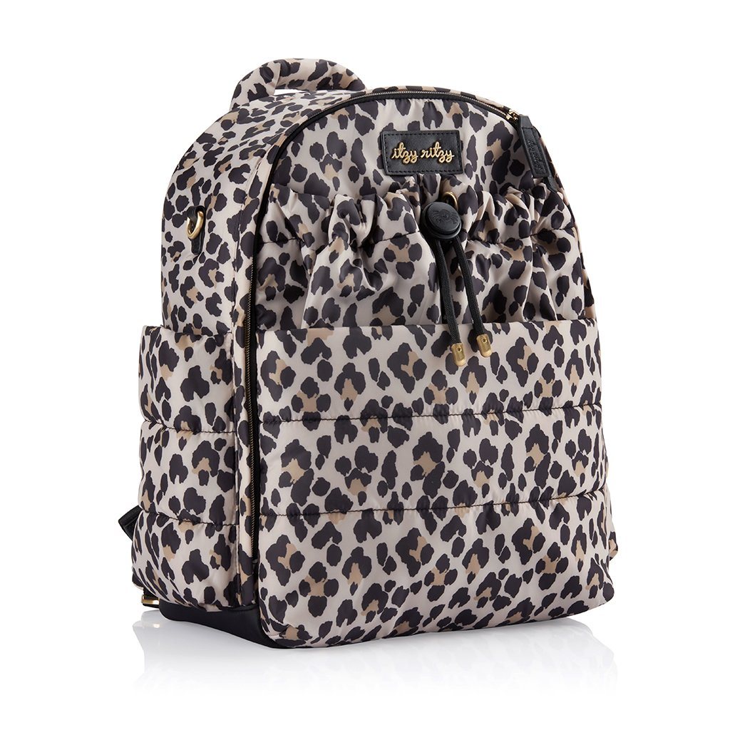 Dream Backpack™ Diaper Bag Itzy Ritzy Leopard