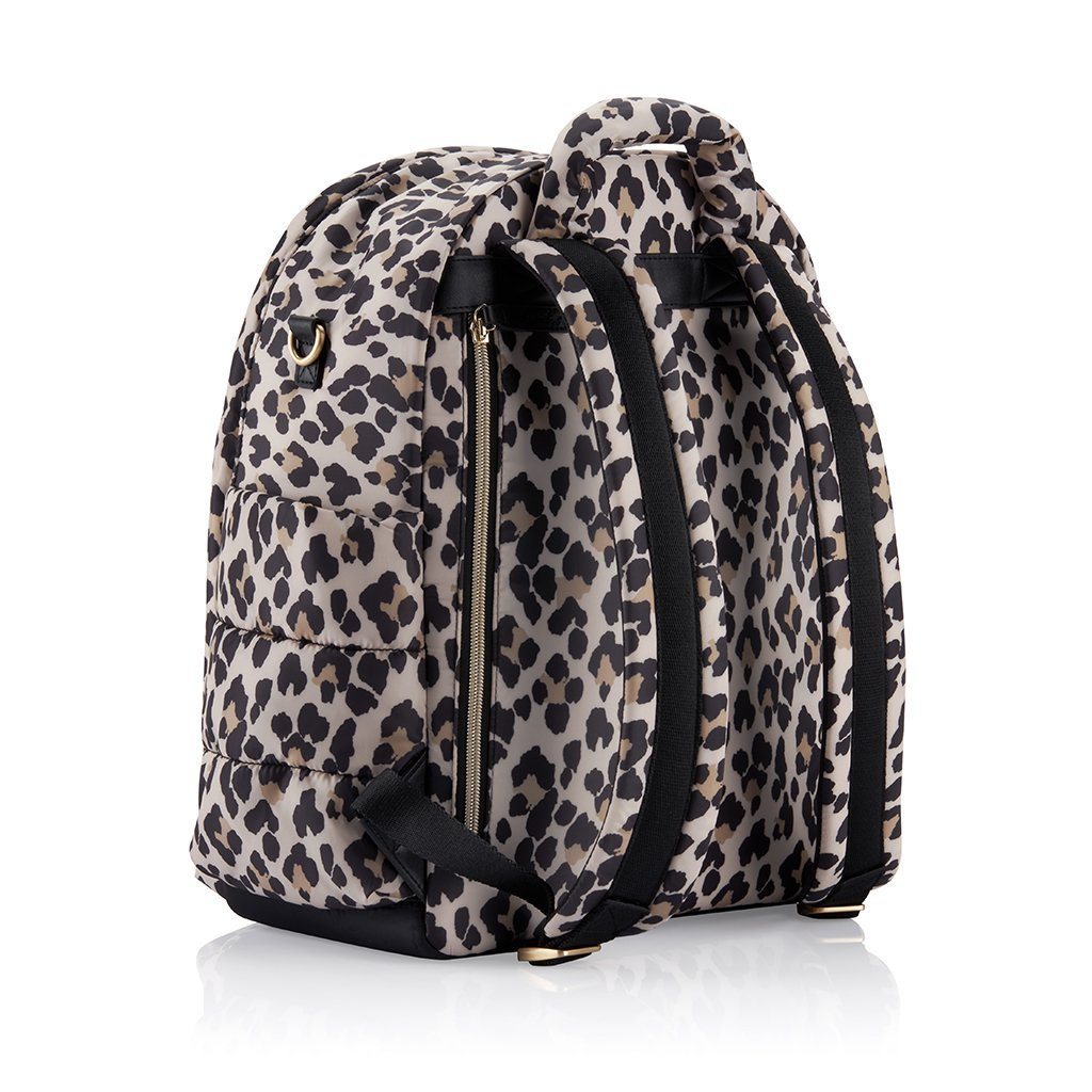 Dream Backpack™ Diaper Bag Itzy Ritzy Leopard 