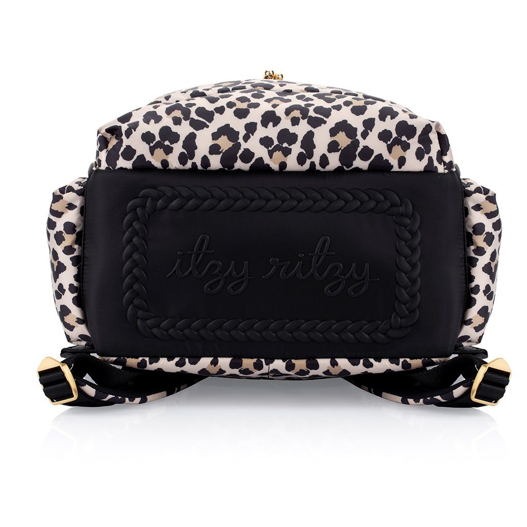 Dream Backpack™ Diaper Bag Itzy Ritzy Leopard