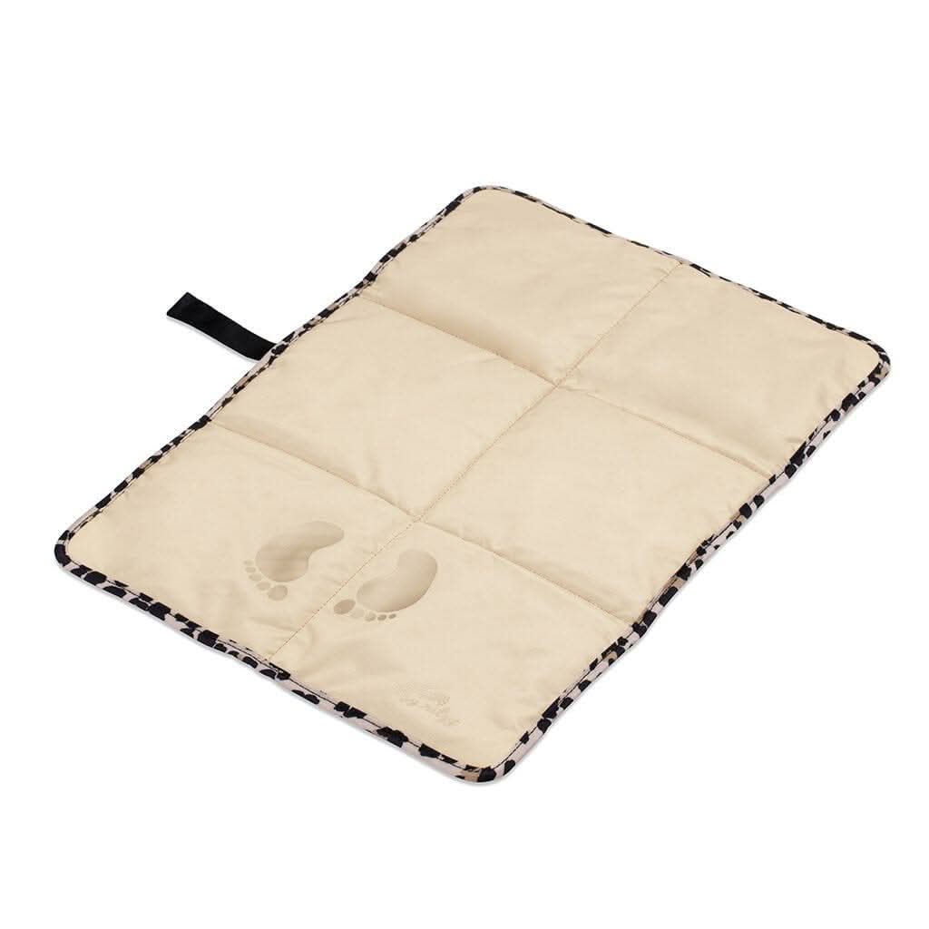 Dream Backpack™ Diaper Bag Spare Diaper Changing Pad Diaper Bag Accessory Itzy Ritzy Leopard Dream