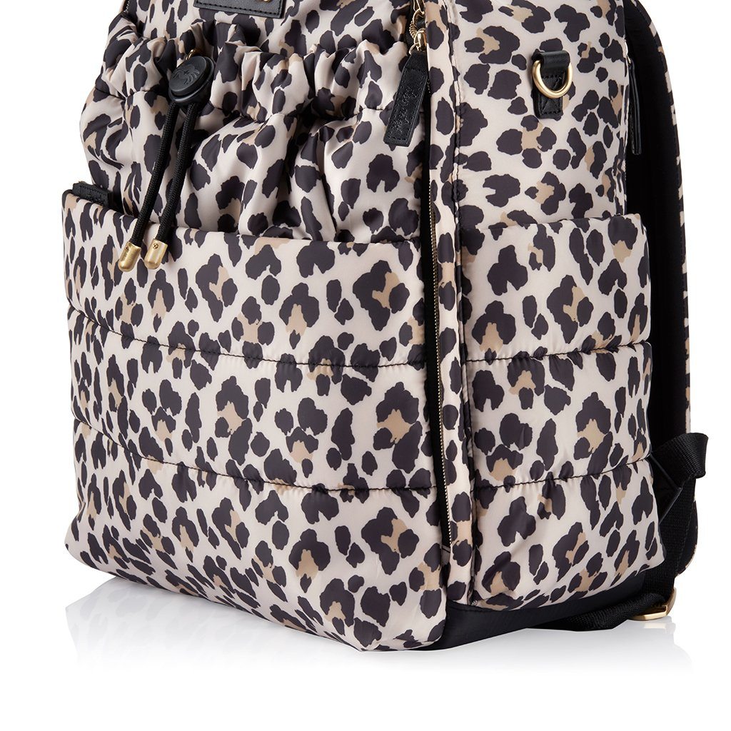 Dream Backpack™ Diaper Bag Itzy Ritzy Leopard