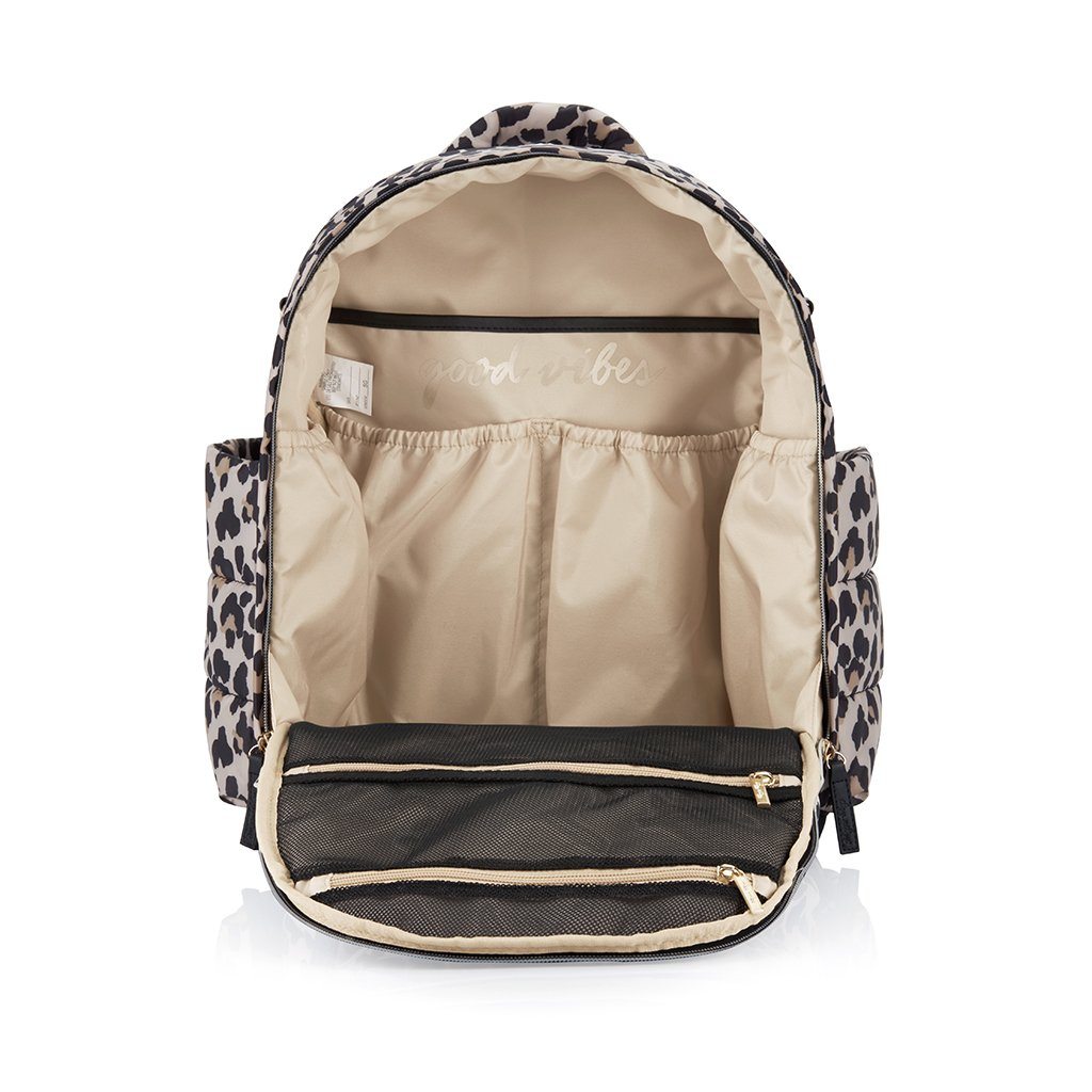 Dream Backpack™ Diaper Bag Diaper Bag Itzy Ritzy Leopard
