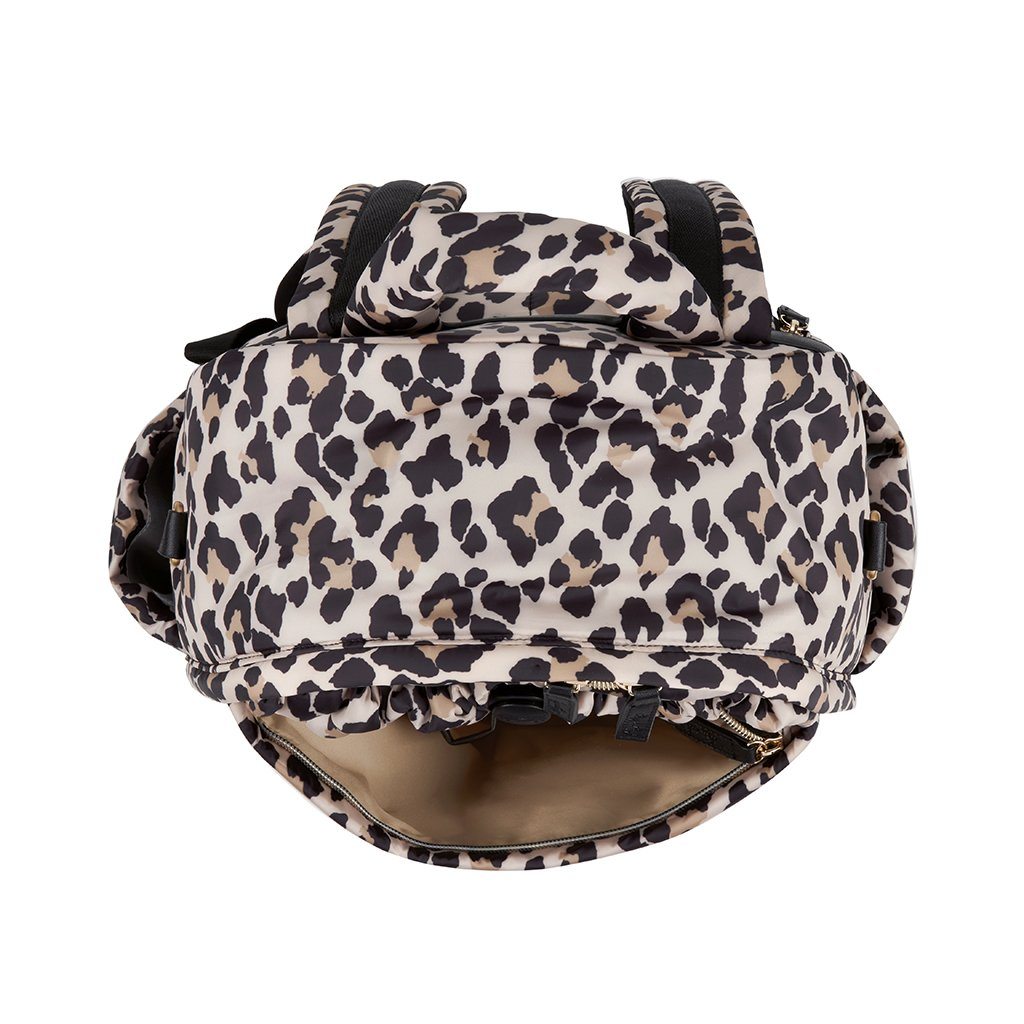 Dream Backpack™ Diaper Bag Itzy Ritzy Leopard