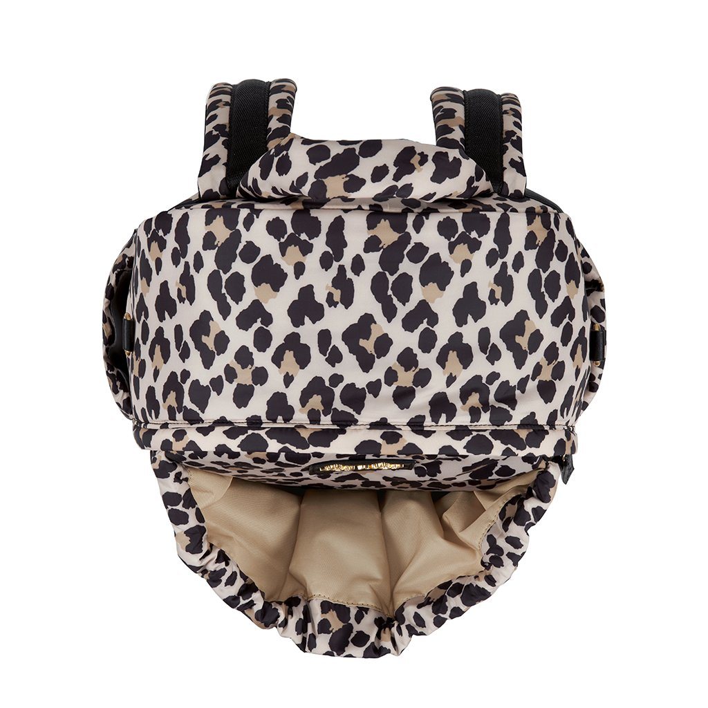 Dream Backpack™ Diaper Bag Itzy Ritzy Leopard