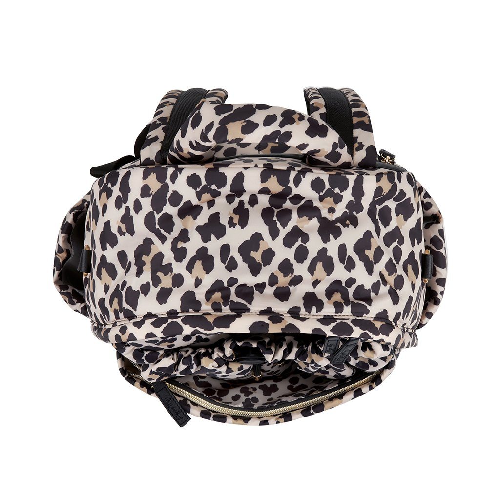 Dream Backpack™ Diaper Bag Itzy Ritzy Leopard