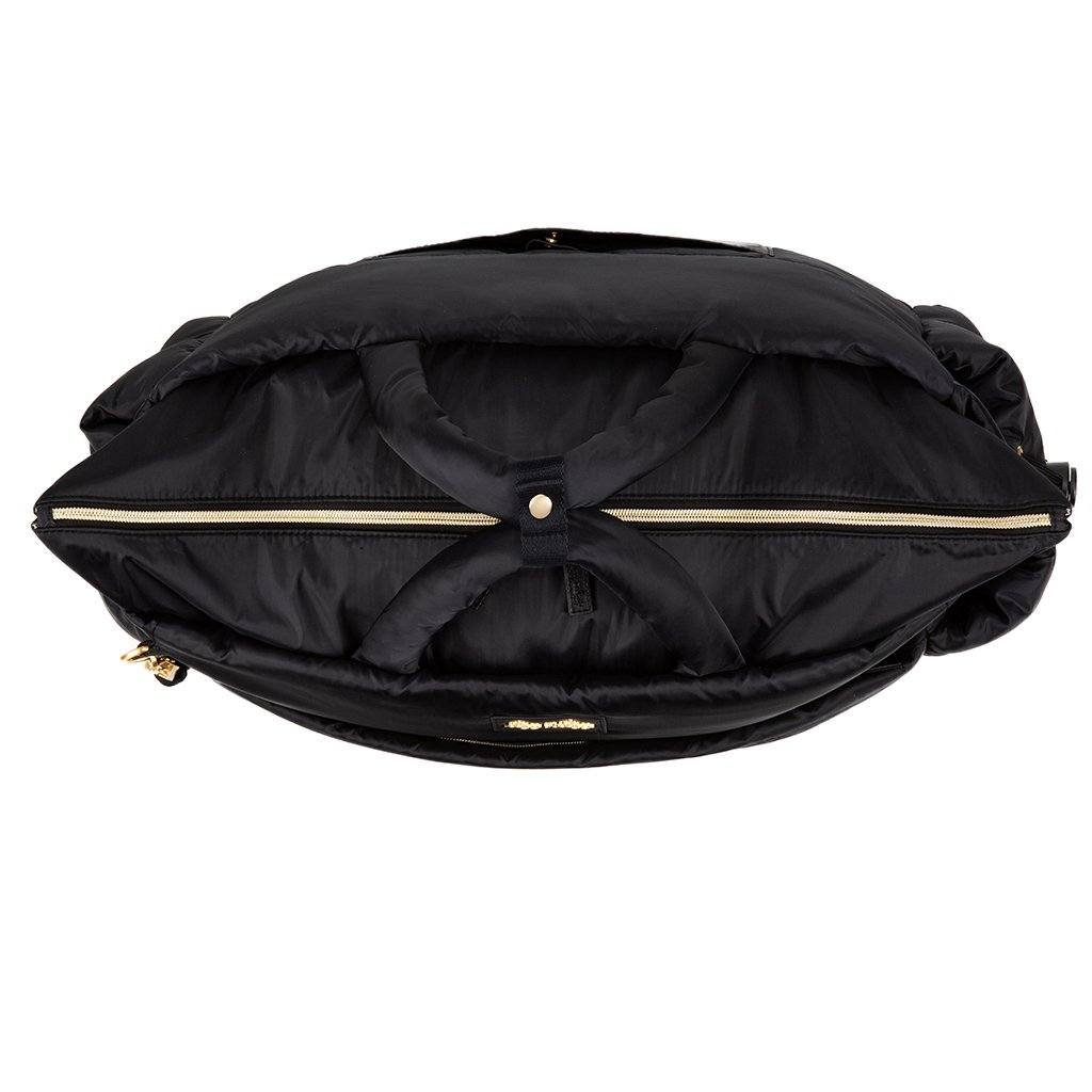Dream Weekender™ Diaper Bag Itzy Ritzy Midnight Black