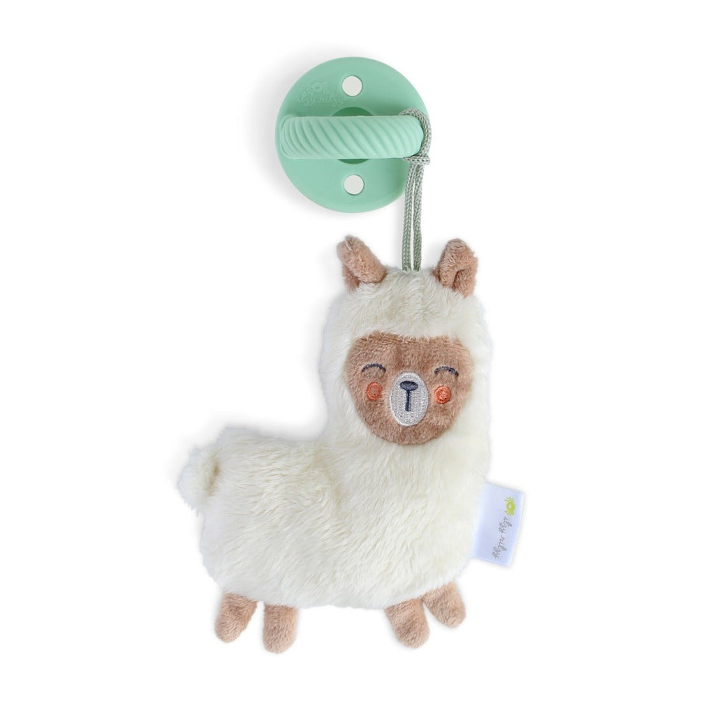 Sweetie Pal™ with Pacifier Sweetie Pal™ Itzy Ritzy® Lane the Llama