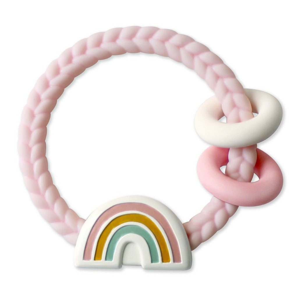 Ritzy Rattle™ Itzy Ritzy Rainbow Rattle