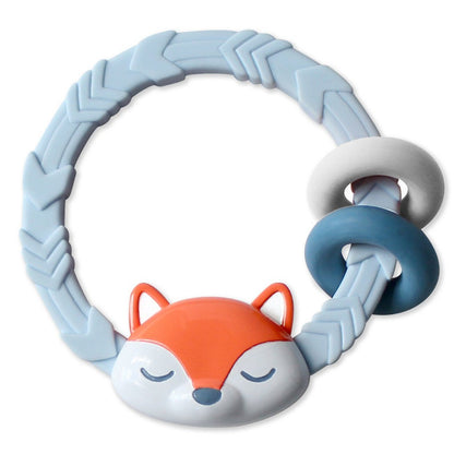 Ritzy Rattle™ Itzy Ritzy Fox Rattle