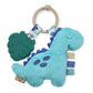 Itzy Pal™ Infant Toy Toy Itzy Ritzy James the Dino
