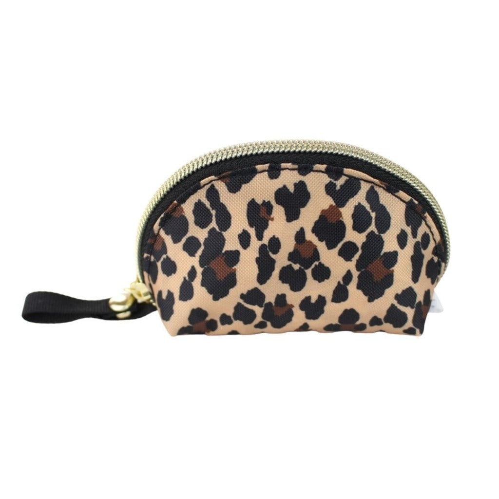 Everything Pouches Diaper Bag Accessories Itzy Ritzy Leopard Pouch