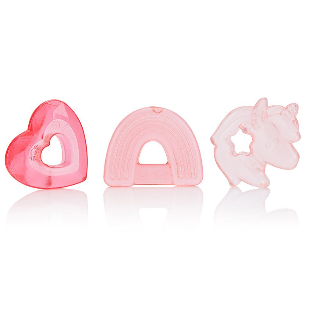 Cutie Coolers™ Teethers Itzy Ritzy® - Unicorn Coolers