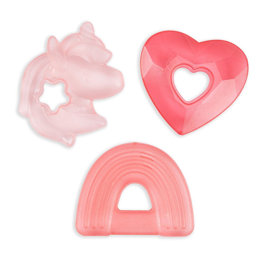 Cutie Coolers™ Teethers Itzy Ritzy® Unicorn Coolers 