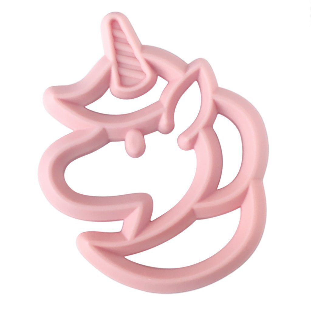 Silicone Baby Teether Silicone Teethers Itzy Ritzy® Unicorn Teether