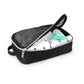 Pack Like A Boss Packing Cubes™ Packing Cubes Itzy Ritzy Black & Silver