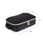 Pack Like A Boss Packing Cubes Packing Cubes Itzy Ritzy Black & Silver