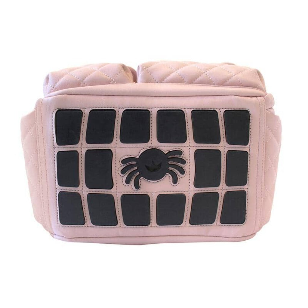 FINAL SALE Boss Backpack™ Diaper Bag Diaper Bag Itzy Ritzy Blush Crush