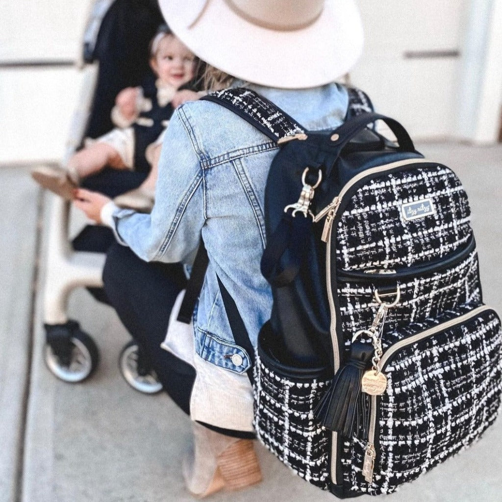 Buy PacaPod Saunton Chalk Designer Vegan Leather Baby Diaper Bag Online at  desertcartSouth Africa