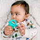 Teensy Teether™ - Soothing Silicone Teether Itzy Ritzy Cactus Teensy Teether