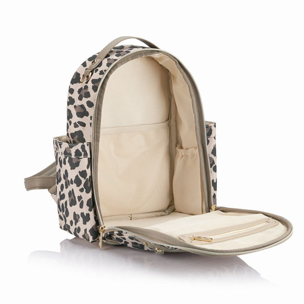 Itzy Mini™ Diaper Bag Diaper Bag ItzyRitzy Leopard