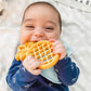 Silicone Baby Teether Silicone Teethers Itzy Ritzy® Pineapple Teether