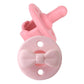 Sweetie Soother™ - Pacifier 2-Pack Itzy Ritzy Pink Bows